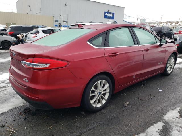 Photo 3 from auction – 2019 FORD FUSION SE with VIN 3FA6P0LU4KR101393