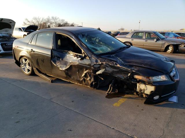 Photo 4 from auction – 2007 ACURA TL with VIN 19UUA66297A004175