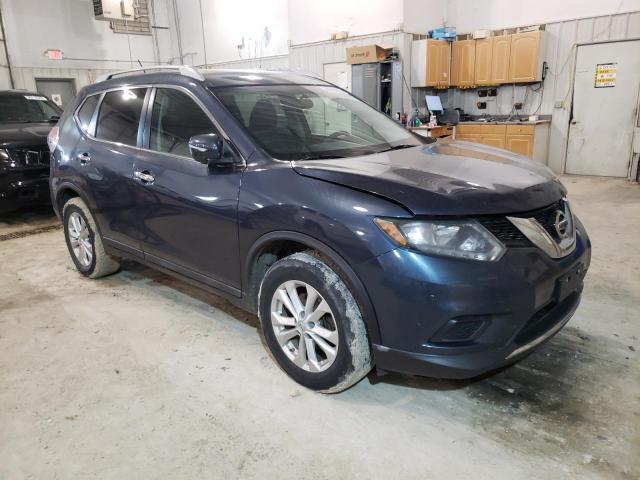Photo 4 from auction – 2014 NISSAN ROGUE S with VIN 5N1AT2MT0EC840230