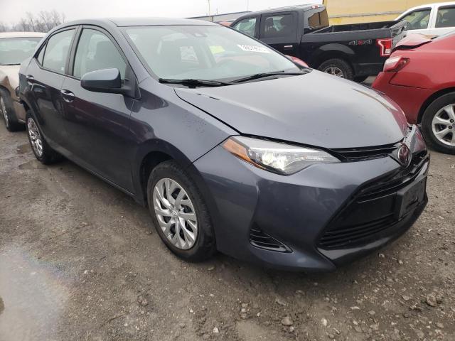 Photo 4 from auction – 2018 TOYOTA COROLLA L with VIN 5YFBURHE0JP743430