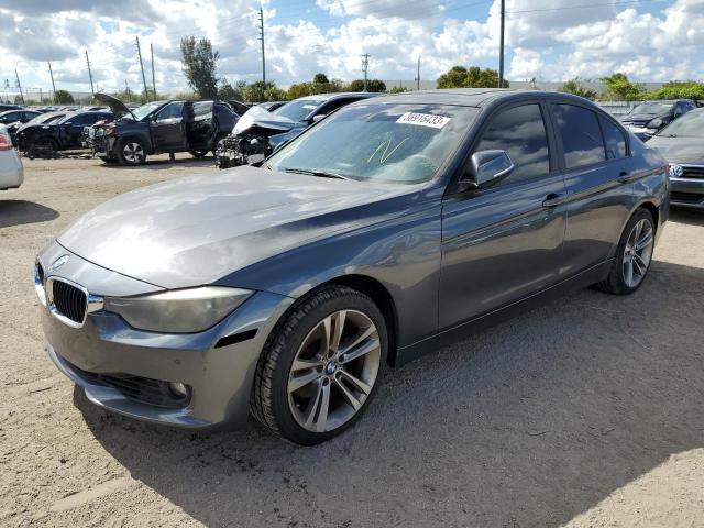 Photo 1 from auction – 2013 BMW 328 I SULE with VIN WBA3C1G52DNR48305