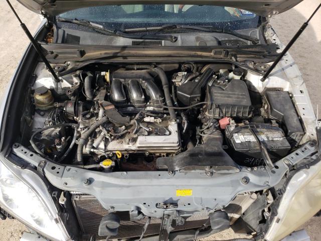 Photo 11 from auction – 2007 LEXUS ES 350 with VIN JTHBJ46G572048219
