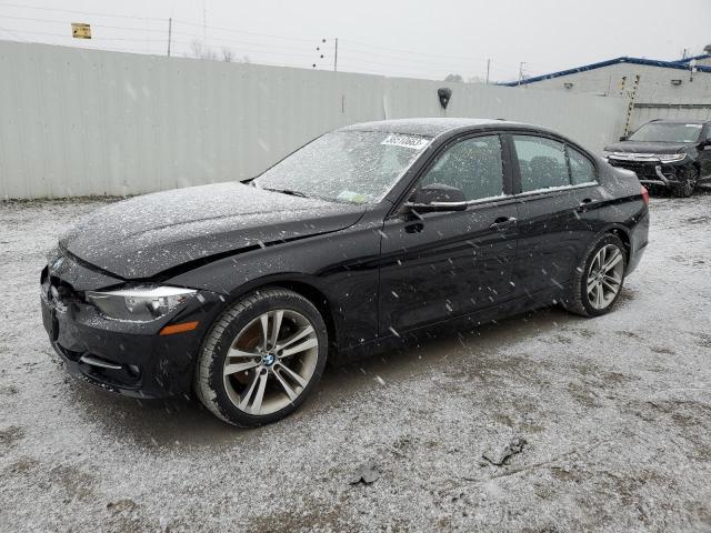 BMW 328 XI SUL 2015 with VIN WBA3B5C53FF959827 - Photo from auction