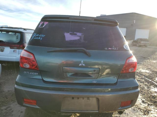 Photo 6 from auction – 2006 MITSUBISHI OUTLANDER with VIN JA4LX31F86U016553