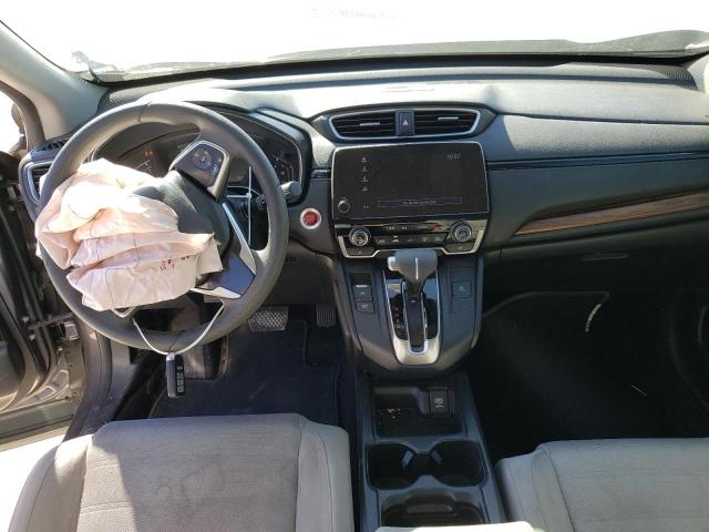 Photo 8 from auction – 2017 HONDA CR-V EX with VIN 7FARW1H58HE009137