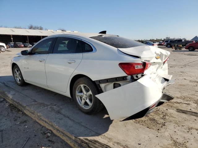 Photo 2 from auction – 2016 CHEVROLET MALIBU LS with VIN 1G1ZB5ST2GF229897
