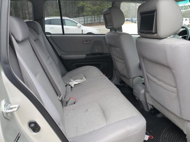 Photo 10 from auction – 2005 TOYOTA HIGHLANDER with VIN JTEGP21A750055254
