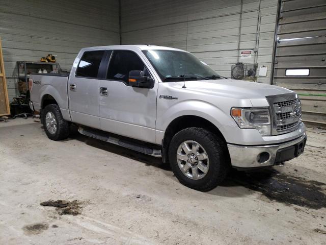Photo 4 from auction – 2014 FORD F150 SUPER with VIN 1FTFW1EF1EKF23048