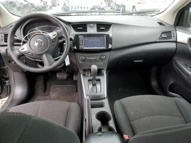Photo 8 from auction – 2019 NISSAN SENTRA S with VIN 3N1AB7AP3KY300033