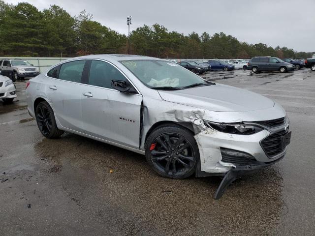 Photo 4 from auction – 2022 CHEVROLET MALIBU LT with VIN 1G1ZD5ST2NF105782