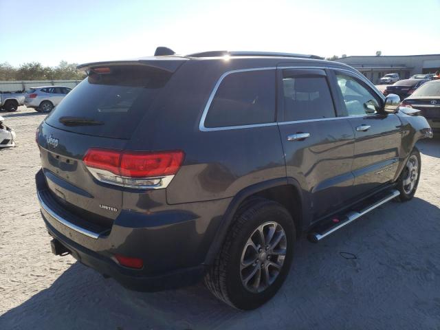 Photo 3 from auction – 2016 JEEP GRAND CHER with VIN 1C4RJEBG0GC336218