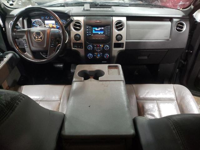 Photo 8 from auction – 2013 FORD F150 SUPER with VIN 1FTFW1ET0DKF20260