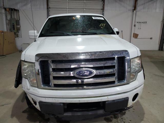 Photo 5 from auction – 2009 FORD F150 SUPER with VIN 1FTPW14V89KC52282