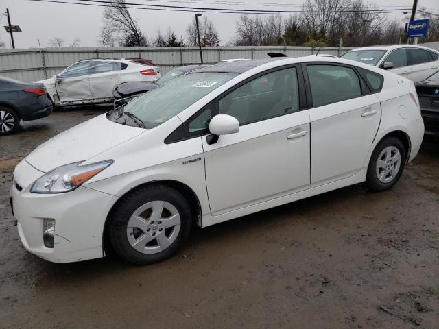 TOYOTA PRIUS 2010 with VIN JTDKN3DU7A0047682 - Photo from auction
