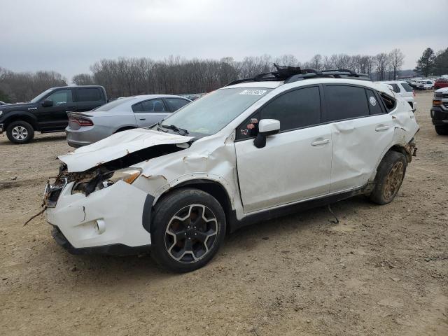 Foto 1 de la subasta – 2015 SUBARU XV CROSSTR con VIN JF2GPADC3F8313107