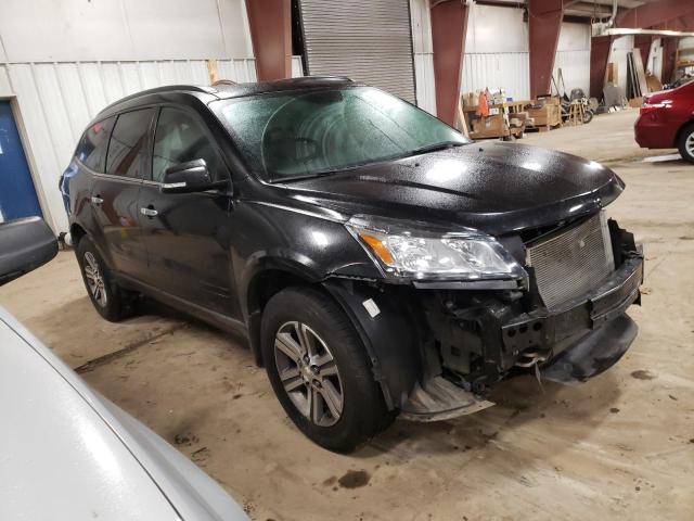 Photo 4 from auction – 2017 CHEVROLET TRAVERSE L with VIN 1GNKRGKD5HJ191922