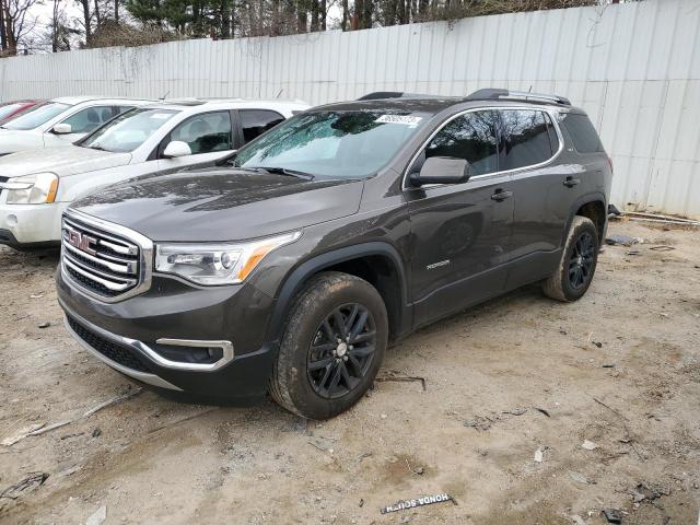 GMC ACADIA SLT 2019 with VIN 1GKKNMLS9KZ173484 - Photo from auction
