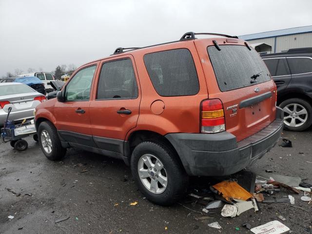 Photo 2 from auction – 2007 FORD ESCAPE XLT with VIN 1FMYU03187KA52045