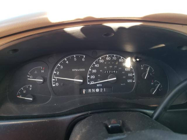 Photo 9 from auction – 1997 FORD EXPLORER with VIN 1FMDU34X3VZB85772