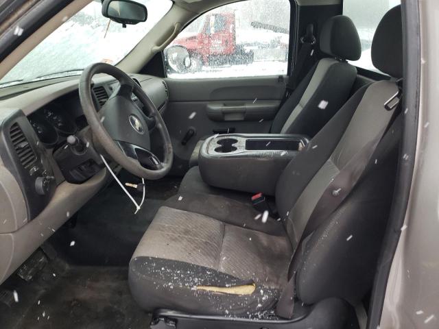 Photo 7 from auction – 2007 CHEVROLET SILVERADO with VIN 1GCEC14X77Z611840