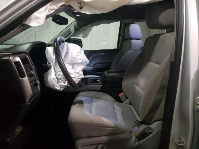 Photo 7 from auction – 2014 CHEVROLET SILVERADO with VIN 1GCVKREC6EZ202853