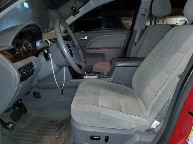 Photo 7 from auction – 2007 FORD FIVE HUNDR with VIN 1FAHP27147G120576