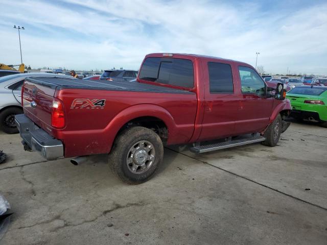 Photo 3 from auction – 2015 FORD F250 SUPER with VIN 1FT7W2B61FEC97804