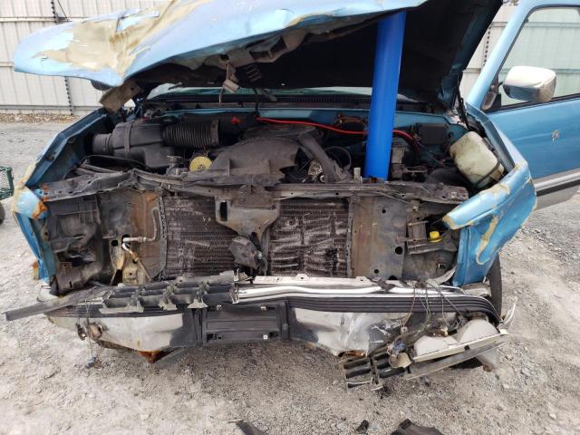 Photo 11 from auction – 1993 CHEVROLET GMT-400 C1 with VIN 2GCEC19K2P1213991