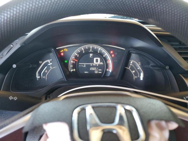 Photo 9 from auction – 2016 HONDA CIVIC LX with VIN 19XFC2F53GE019238