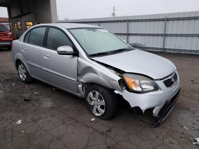 Photo 4 from auction – 2011 KIA RIO BASE with VIN KNADH4A35B6937725
