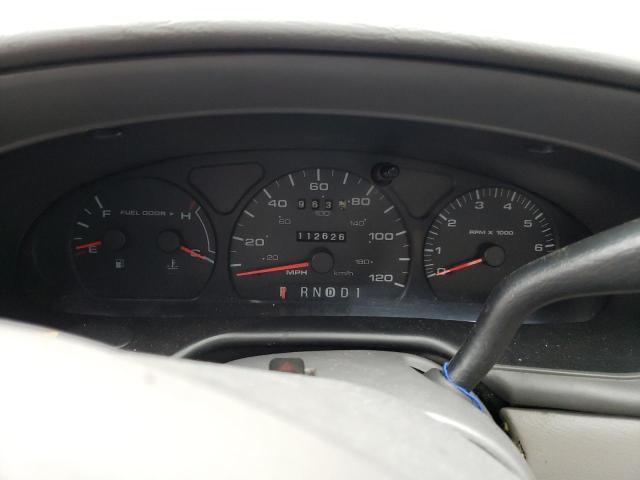 Photo 9 from auction – 2003 FORD TAURUS SES with VIN 1FAFP55273A225792