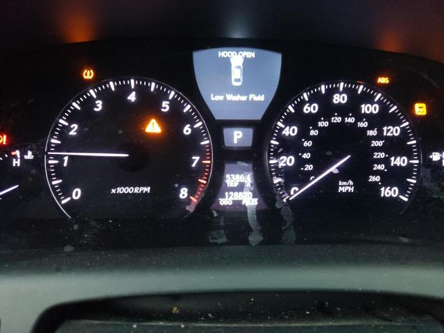 Photo 9 from auction – 2010 LEXUS LS 460 with VIN JTHBL5EF4A5091657