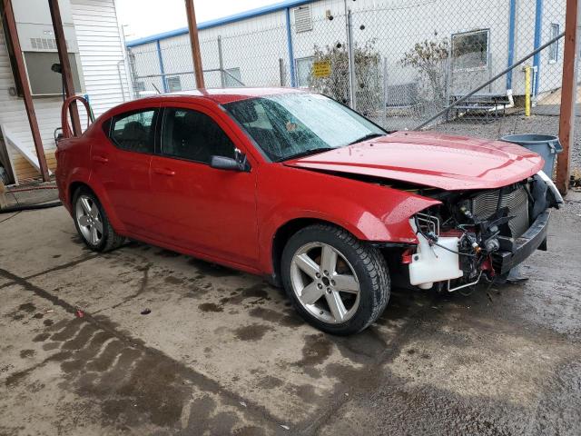 Photo 4 from auction – 2013 DODGE AVENGER SE with VIN 1C3CDZAB6DN518908