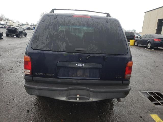 Photo 6 from auction – 2001 FORD EXPLORER X with VIN 1FMDU72E11ZA14862