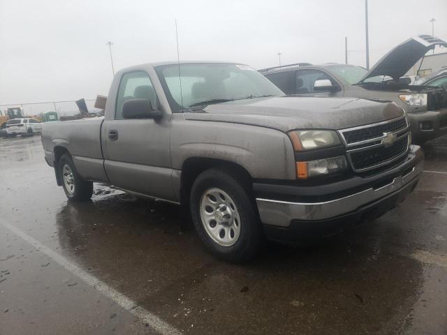 Photo 4 from auction – 2007 CHEVROLET SILVERADO with VIN 3GCEC14X07G194092