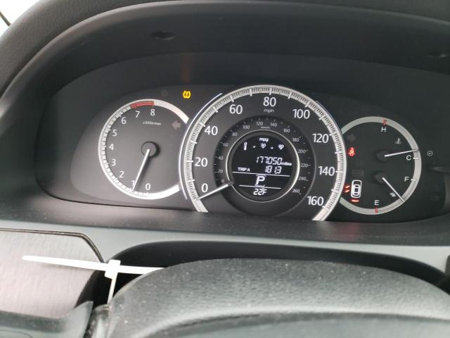 Photo 9 from auction – 2013 HONDA ACCORD EXL with VIN 1HGCR3F85DA014656