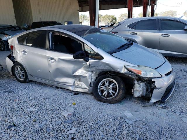 Photo 4 from auction – 2012 TOYOTA PRIUS with VIN JTDKN3DU1C5394107