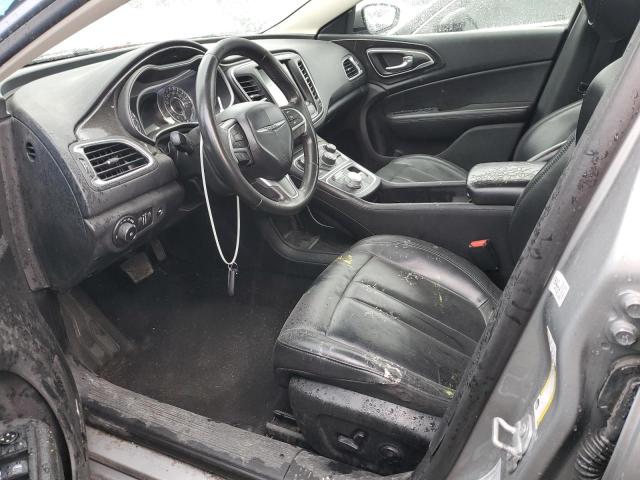 Photo 7 from auction – 2015 CHRYSLER 200 C with VIN 1C3CCCCB5FN645472