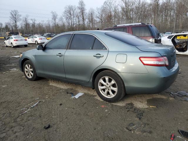 Photo 2 from auction – 2011 TOYOTA CAMRY BASE with VIN 4T1BF3EK3BU603650