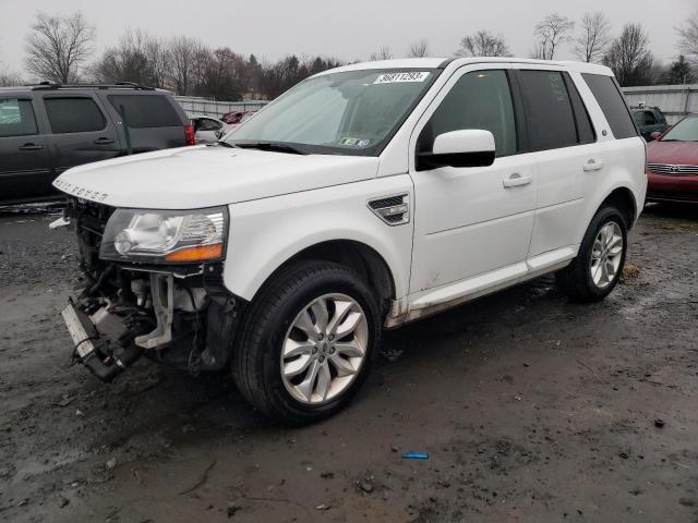 LAND ROVER LR2 HSE 2013 with VIN SALFR2BG9DH376802 - Photo from auction