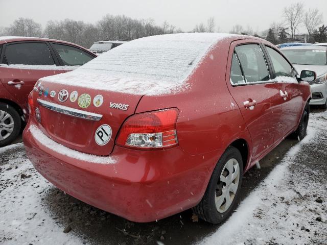 Photo 3 from auction – 2007 TOYOTA YARIS with VIN JTDBT923671148833