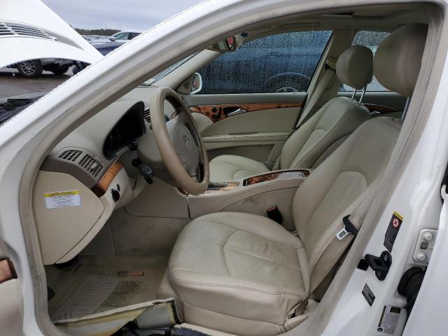 Photo 7 from auction – 2006 MERCEDES-BENZ E 320 CDI with VIN WDBUF26J26A884763