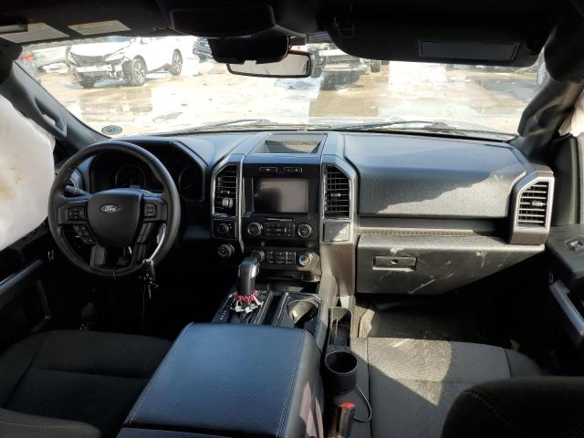 Photo 8 from auction – 2020 FORD F150 SUPER with VIN 1FTEW1C44LFA45601