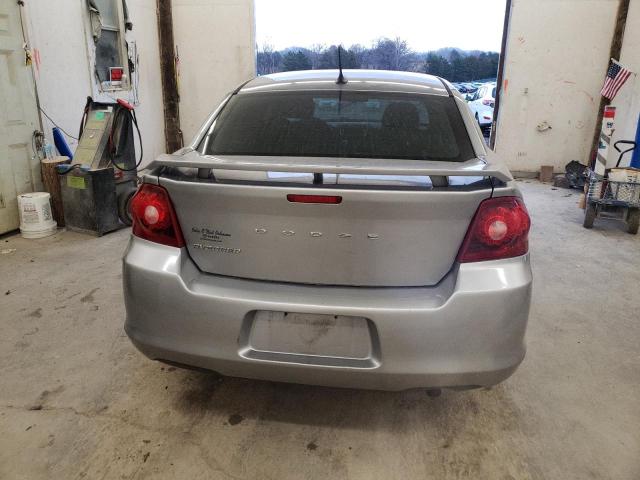 Photo 6 from auction – 2014 DODGE AVENGER SE with VIN 1C3CDZAB3EN175279