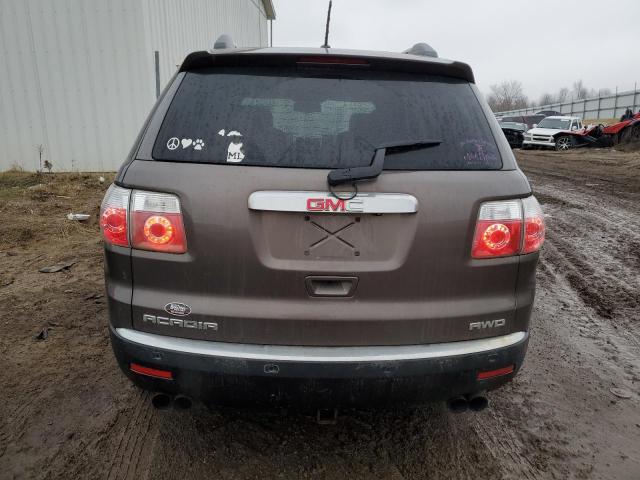 Photo 6 from auction – 2011 GMC ACADIA SLT with VIN 1GKKVREDXBJ205773