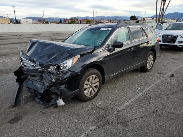 SUBARU OUTBACK 2. 2017 with VIN 4S4BSADC3H3302286 - Photo from auction