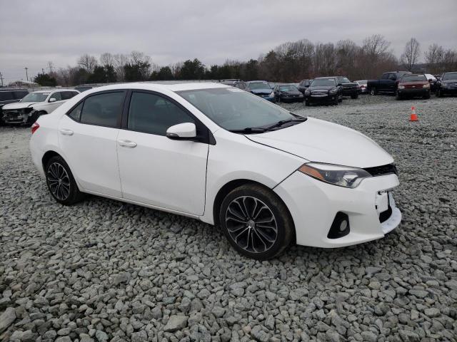 Photo 4 from auction – 2015 TOYOTA COROLLA L with VIN 2T1BURHE1FC269155