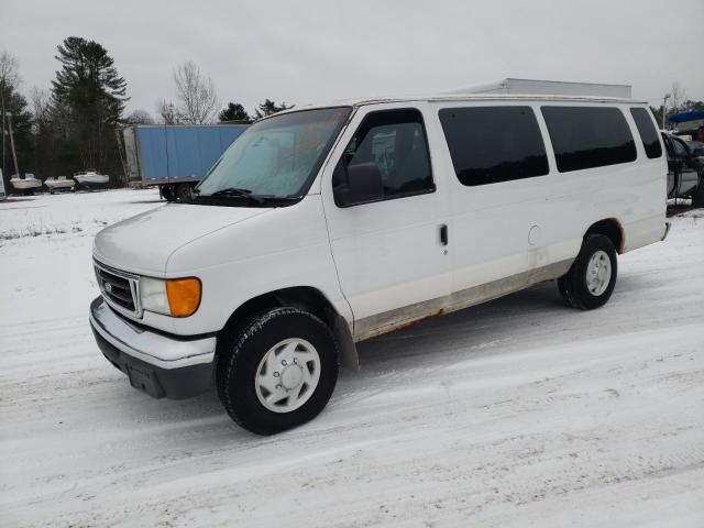 FORD ECONOLINE 2006 with VIN 1FBSS31L36DA76704 - Photo from auction