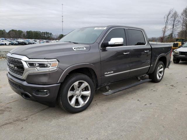 RAM 1500 LIMIT 2021 with VIN 1C6SRFHT3MN533749 - Photo from auction