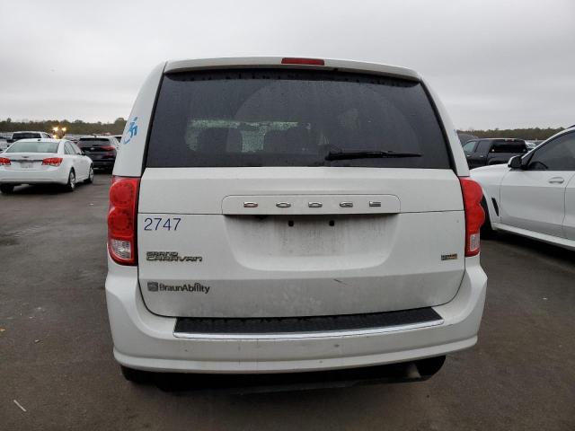 Photo 6 from auction – 2017 DODGE GRAND CARA with VIN 2C7WDGBG4HR828736